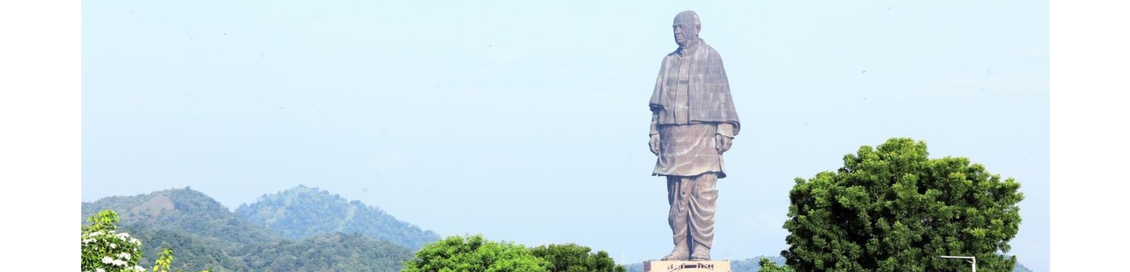 Statue Of Unity Package