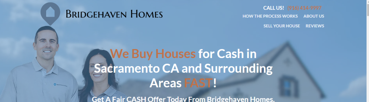 Sell Your House in Sacramento | We Buy Houses for Cash Near Me