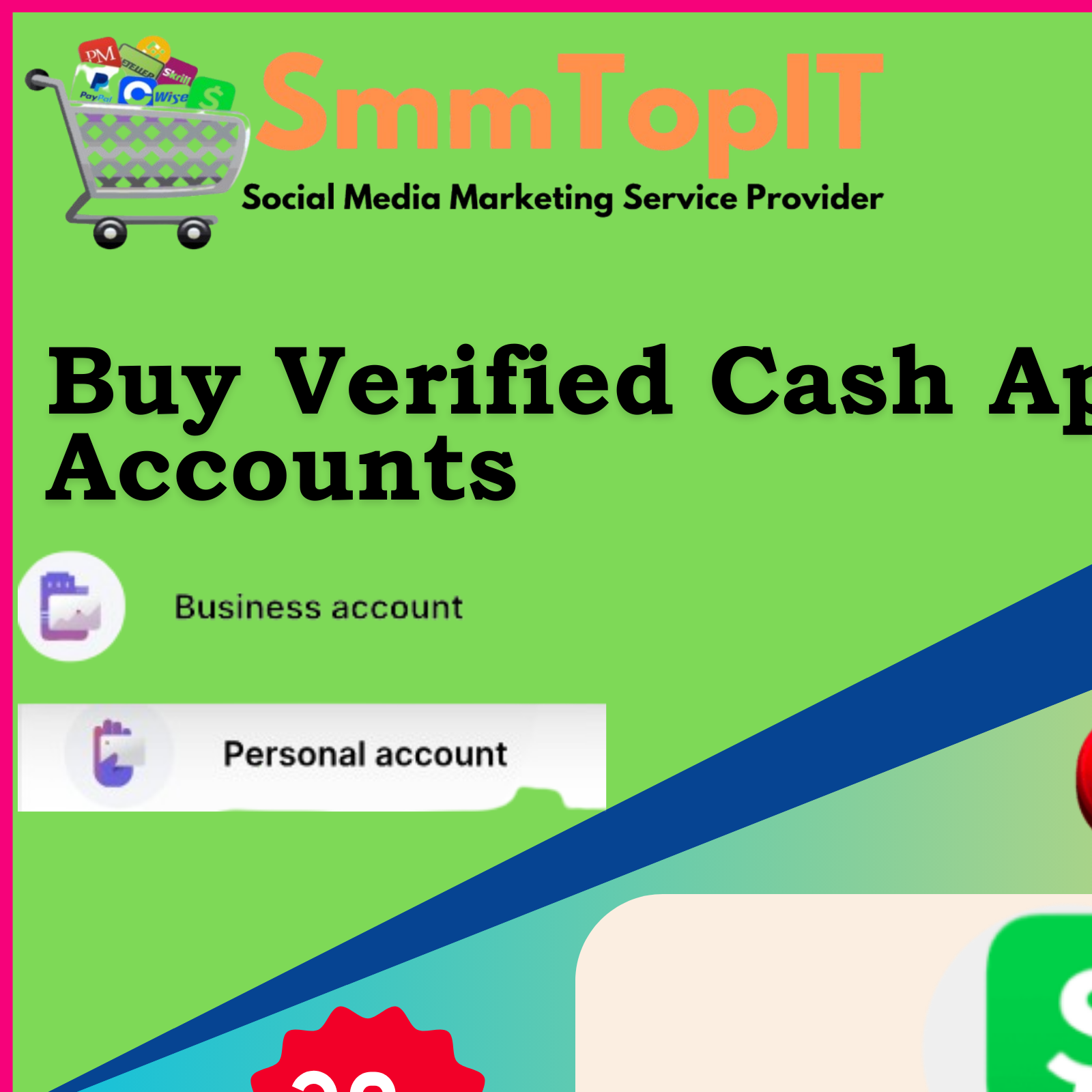 Buy Verified Cash App Accounts