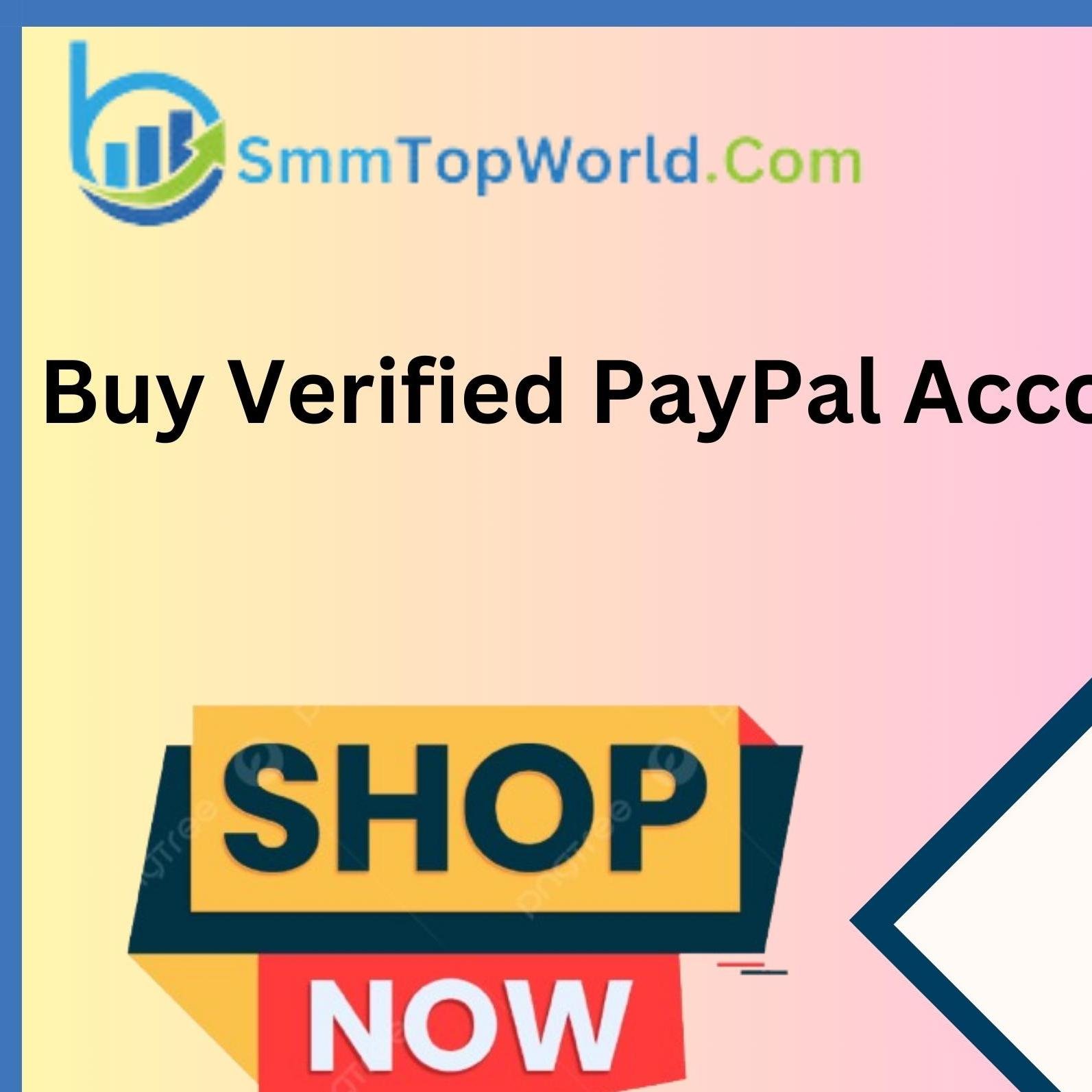 Buy Verified  PayPal Accounts