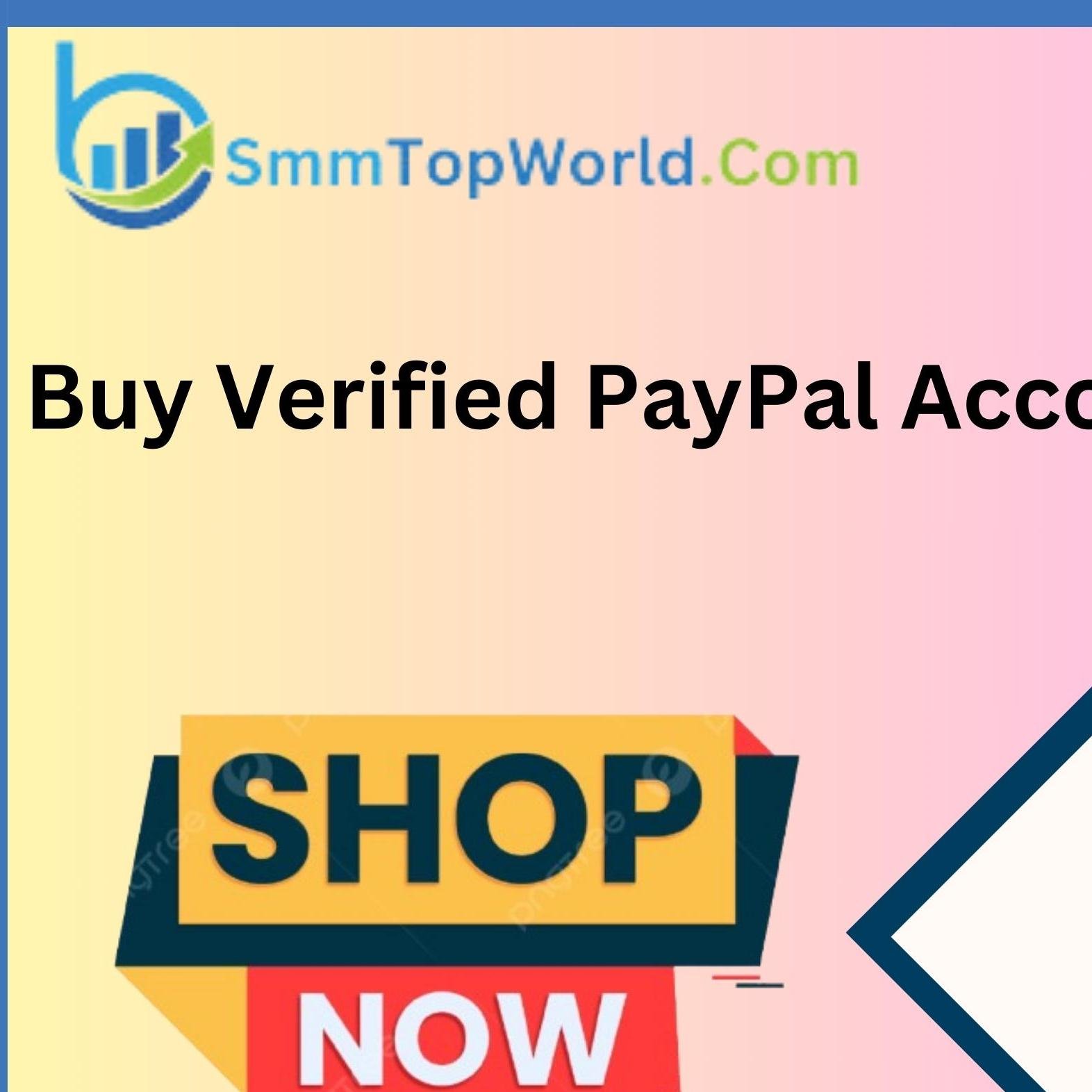 Buy Verified  PayPal Accounts