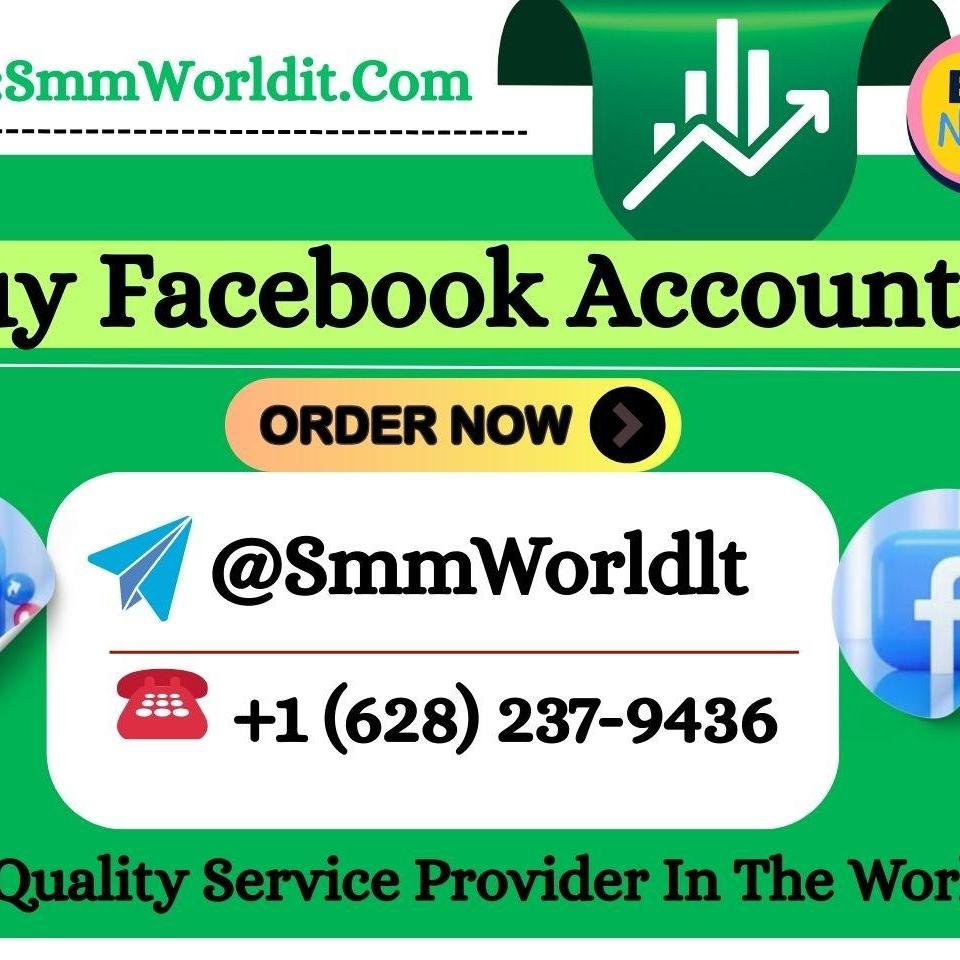 BuyFacebook Accounts