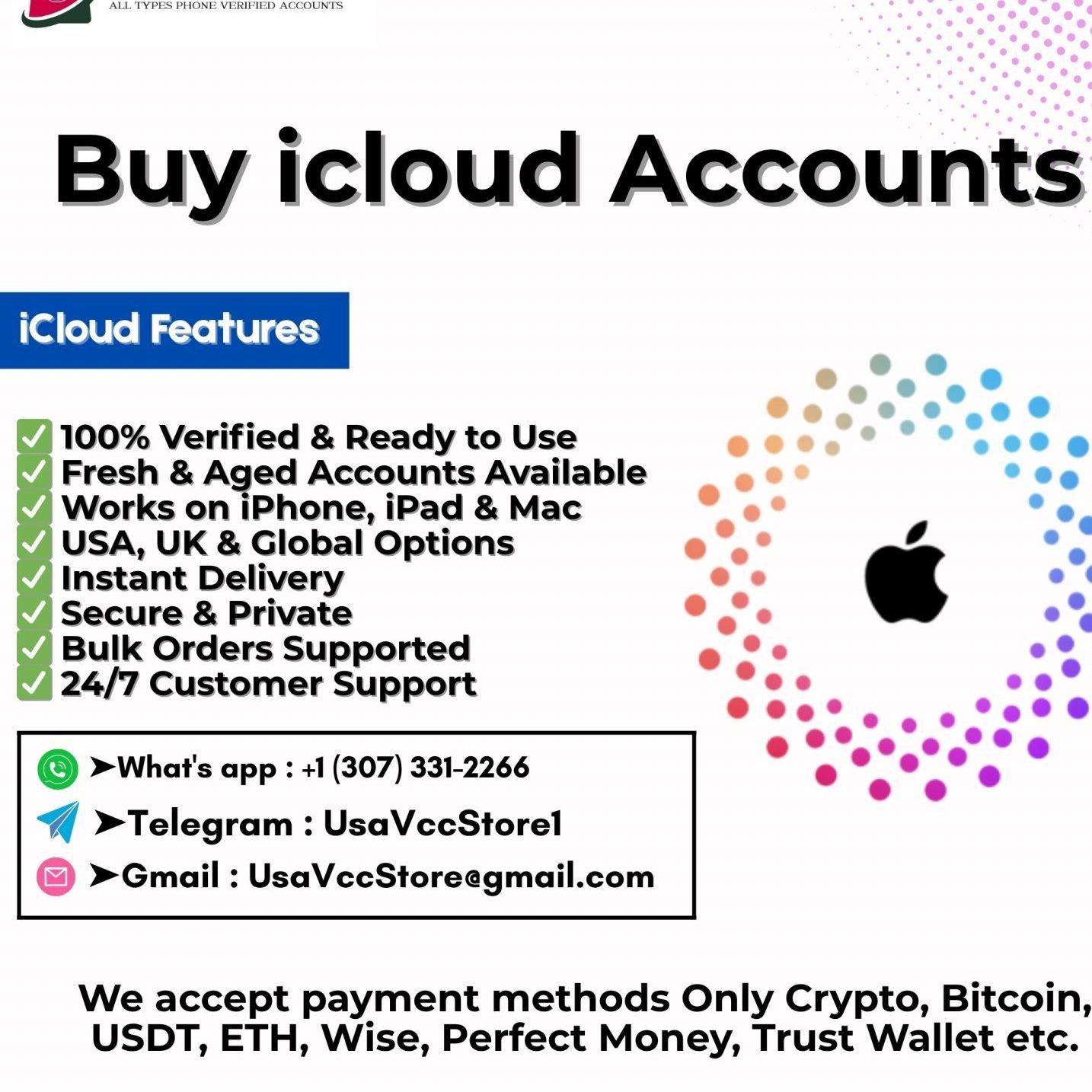 BuyiCloud Accounts