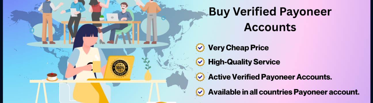 BuyVerified PayoneerAccounts